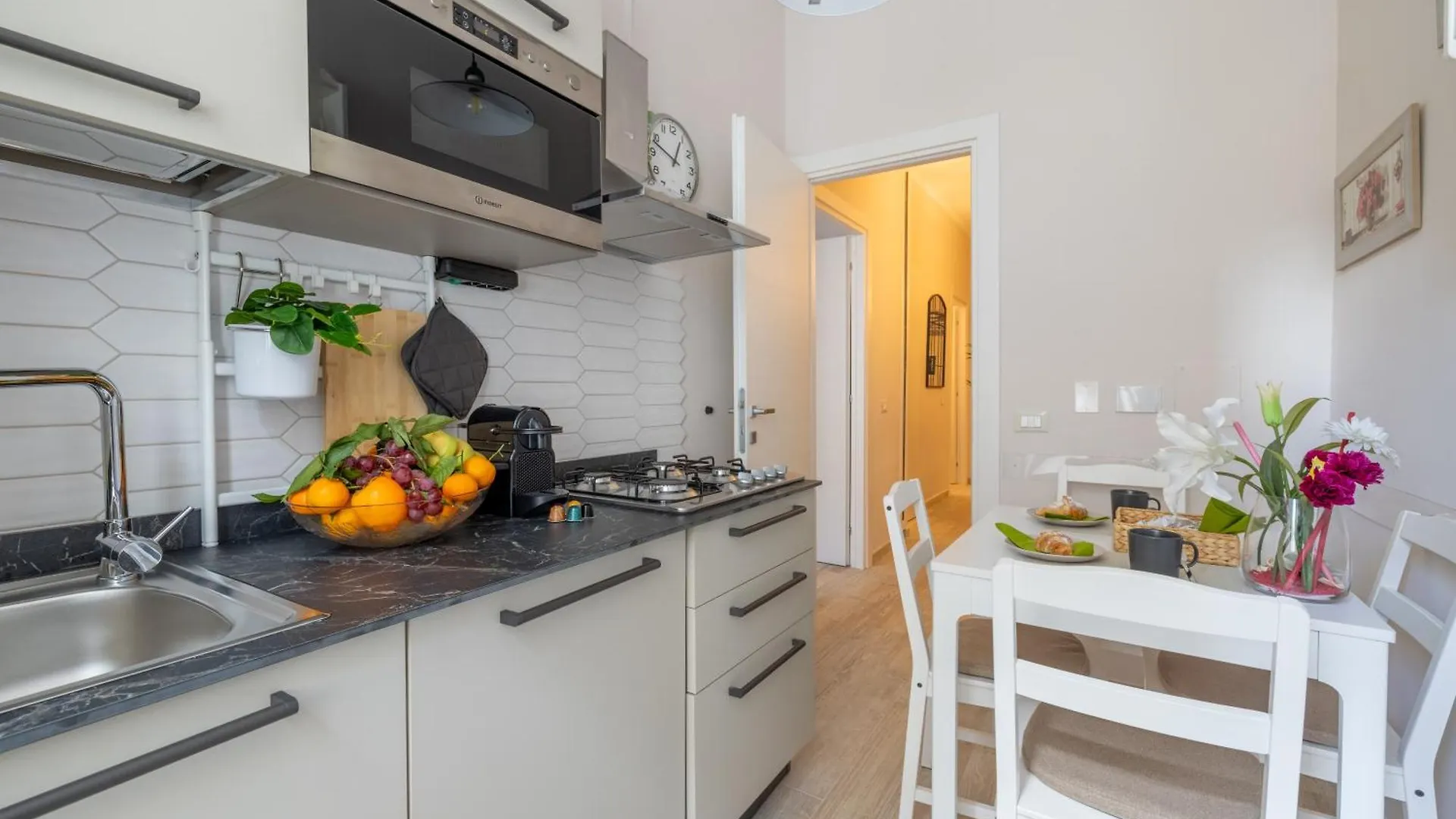 Domvs Clelia 2 Bedrooms Řím Apartmán