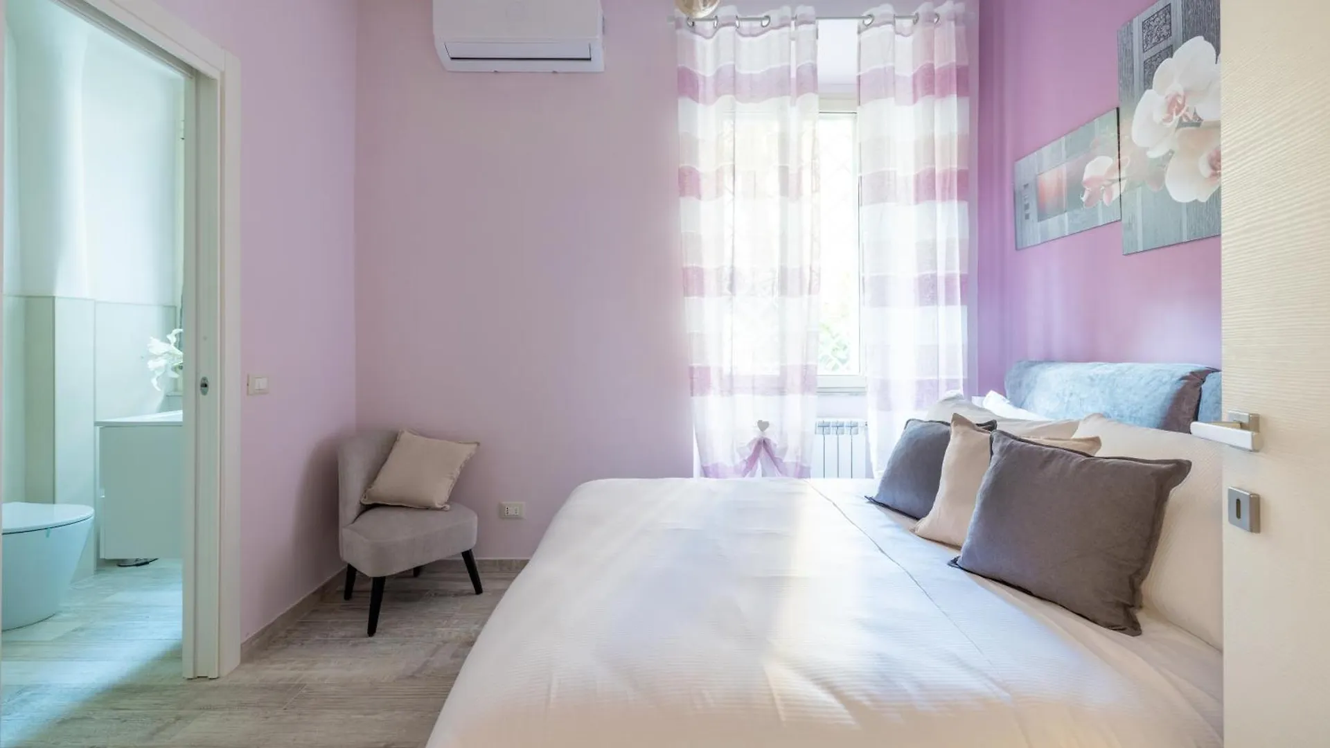 Domvs Clelia 2 Bedrooms Rome 0*,  Italy