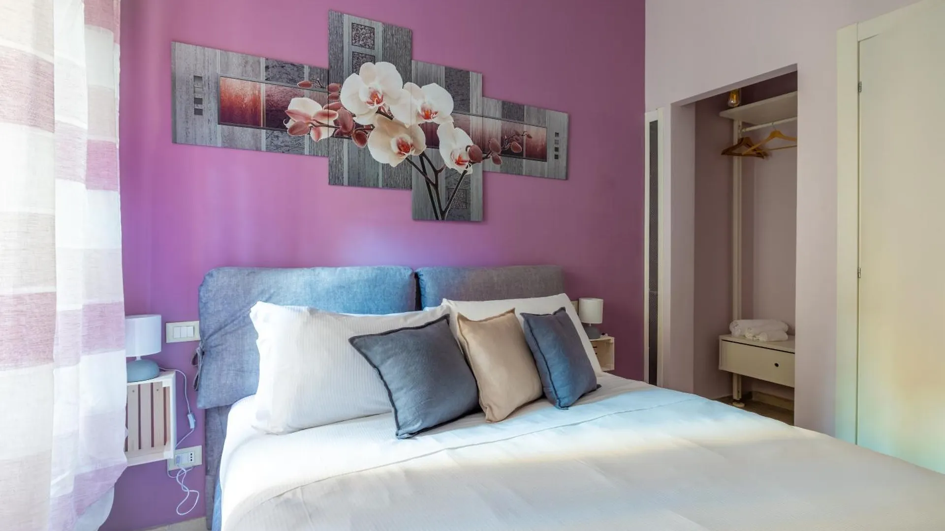Domvs Clelia 2 Bedrooms Rome 0*,