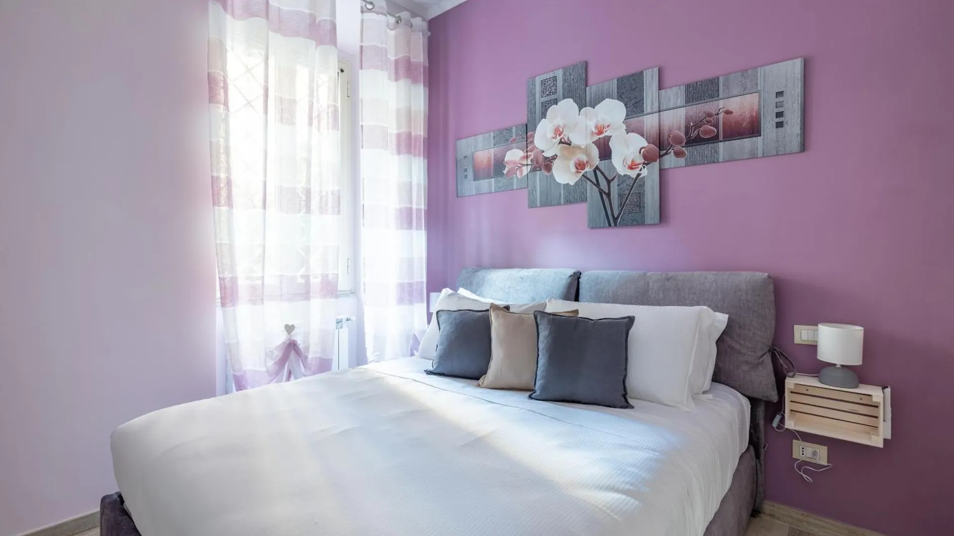 Domvs Clelia 2 Bedrooms Rome