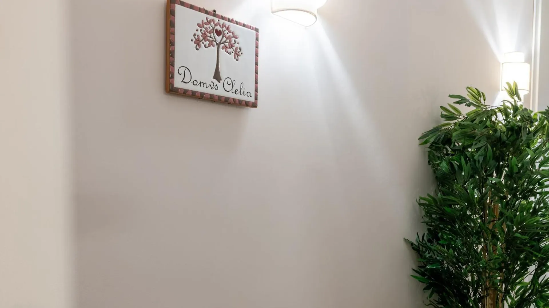Domvs Clelia 2 Bedrooms Rome Italy