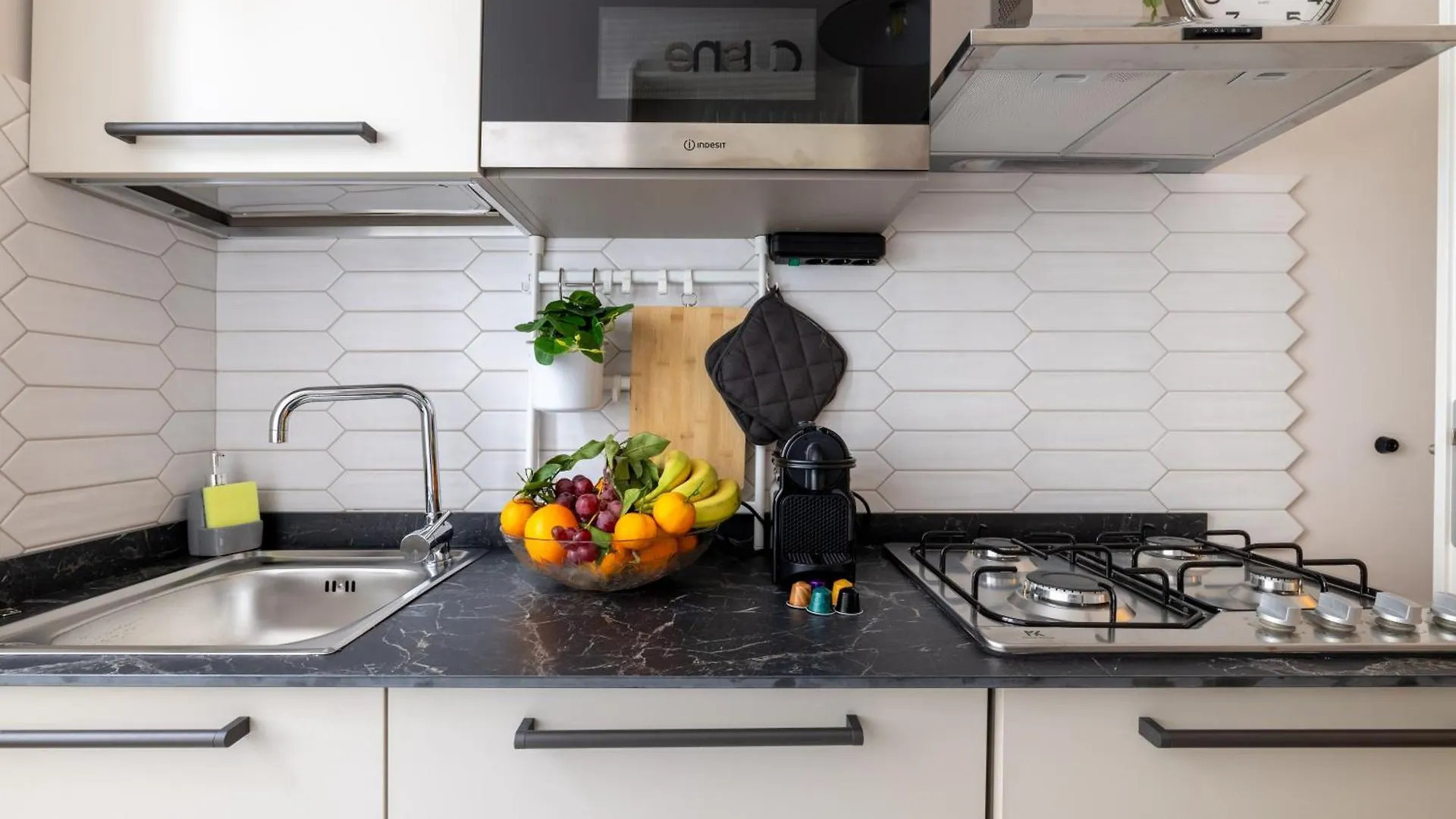 Domvs Clelia 2 Bedrooms Rome Apartment