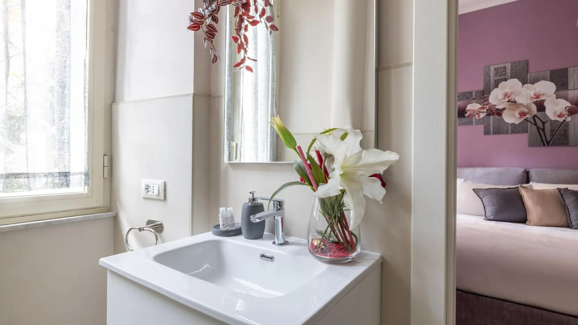 Domvs Clelia 2 Bedrooms Rome 0*,