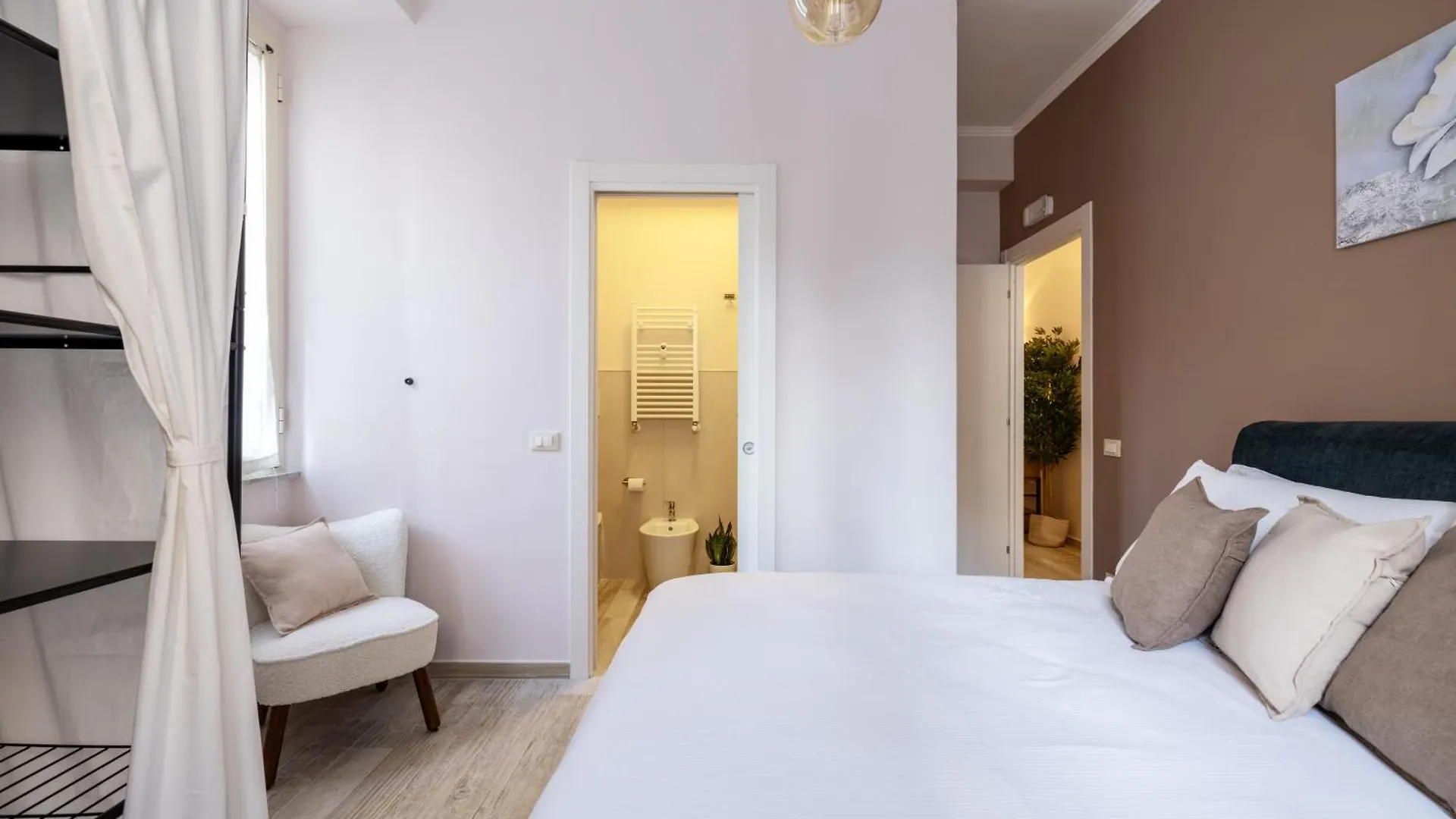 Apartment Domvs Clelia 2 Bedrooms Rome
