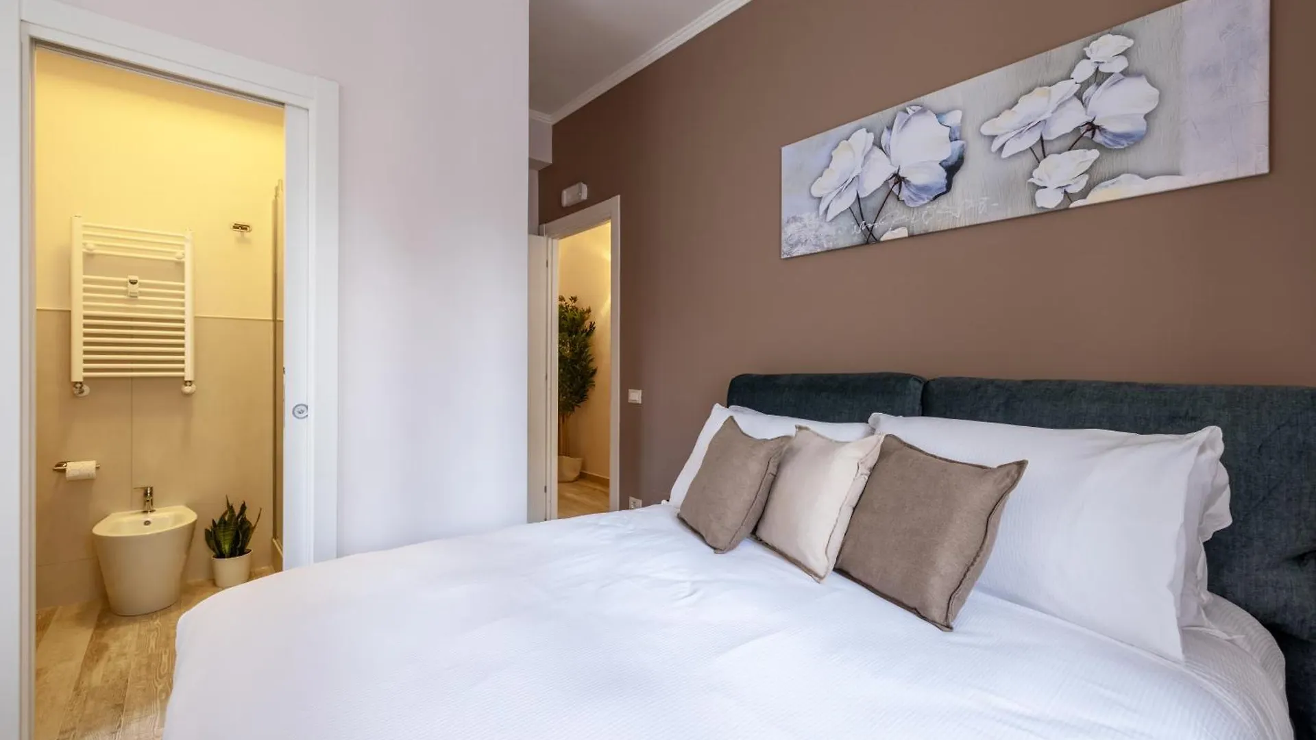 Domvs Clelia 2 Bedrooms Rome
