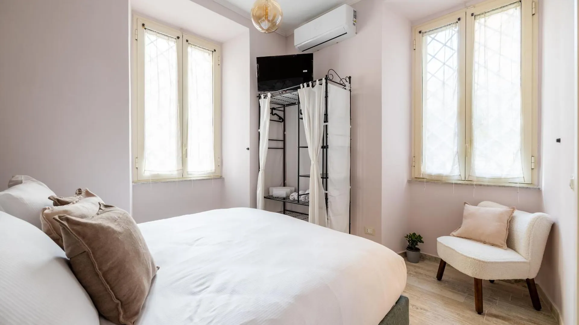 Domvs Clelia 2 Bedrooms Rome